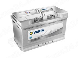 VARTA SILVER DYN F18 85Ah 800A 315X175X175 -/+