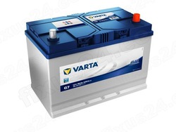 VARTA BLUE DYN G7 95Ah 830A 306X173X225 -/+