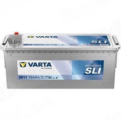 VARTA PROMOT SLI M11 154Ah 1150A 513X189X223  +/-