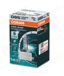 D8S 25W XENARC COOL BLUE INTENSE