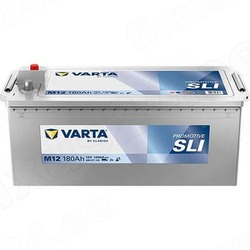 VARTA PROMOT SLI M12 180Ah 1400A 513X223X223  +/-