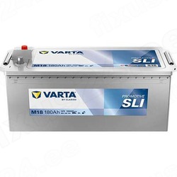 VARTA PROMOT SLI M18 180Ah 1000A 513X223X223  +/-