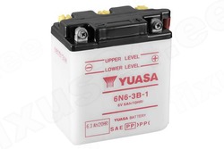 6V Yuasa Conventional aku