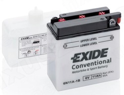 AKU EXIDE 6V HOOLDATAV 11Ah 95A(EN) 121x