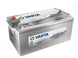 VARTA PROMOT SHD N9 225Ah 1150A 518X276X242 OTSAL +/-