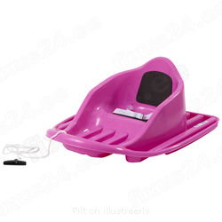 Beebikelk Stiga Cruiser ECO roosa