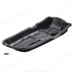 Kelk Stiga Pacer DUO ilma pidurita must