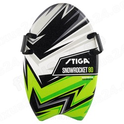 Lumeliugur  Snowrocket Speed 80 roheline