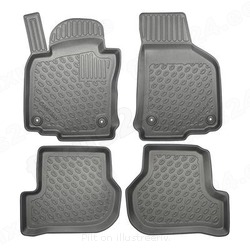 KUMMIMATID 3D SKODA OCTAVIA 2,GO