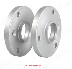 Vahepuks (spacer/flants) 20MM 5x120 keskava 72,6MM Poldi ava, 14MM