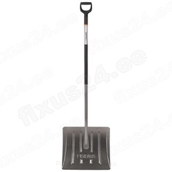 Lumelabidas alumiinium