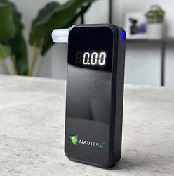 Alkomeeter ALC01 Must, Navitel