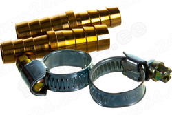 Pneumaatilised kiirühendused (komplekt)  12mm*10mm