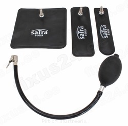 Õhkpadi lukustatud uste avamiseks