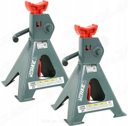 Autopukk VERKE 2t, 270-410mm 2tk