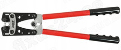 Kaabli presstangid 390mm kuuskant profiil 6-50 mm