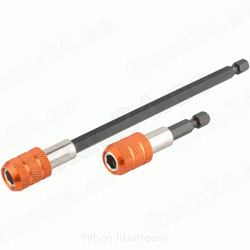 Hoidik-adapter lukuga 1/4  60mm 1tk