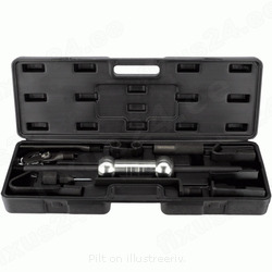 Tõmmits liugvasaraga 12tk. 2,8kg., 8 kg.