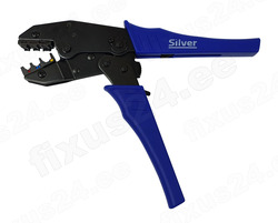 Hülsi pressimise tangid 0,5-6  230mm , SILVER