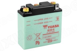 6V Yuasa Conventional aku