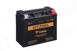 12V Yuasa High Performance MF