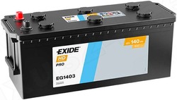 AKKU EXIDE 12/140 64005 PROFES