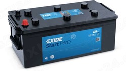 EXIDE 225AH 1200A 518X274X240 STRPRO