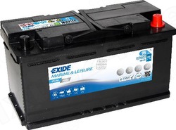 EXIDE 92AH  850A 353X175X190 DUAL AGM