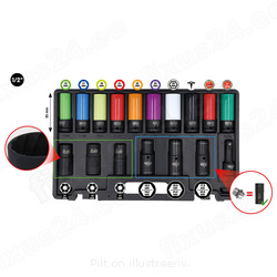 1/2 MUTRIKEERAJA  + 17 PADRUNIT +KELL