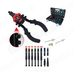 3 ÜHES NEEDITANGIDE KOMPLEKT, 15 OSA