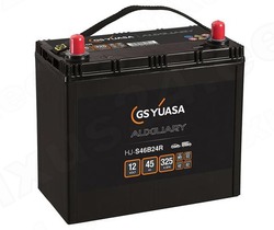 GS Yuasa Auxiliary AGM aku