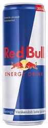 ENERGIAJOOK RED BULL 355ml
