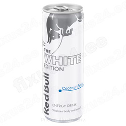 ENERGIAJOOK RED BULL WIHTE EDITION 250ml