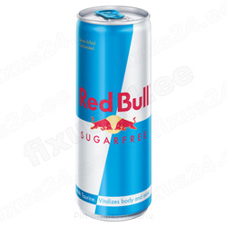ENERGIAJOOK RED BULL SUHKRUVABA 250ml
