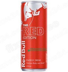 ENERGIAJOOK RED BULL REDEDITION 250ml