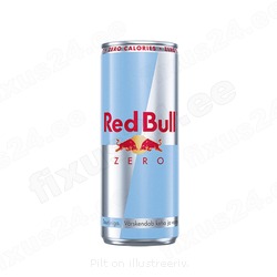 ENERGIAJOOK RED BULL ZERO 250ml