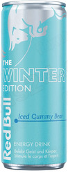 ENERGIAJOOK RED BULL WINTER EDITION ICED GUMMY BEAR  250ml