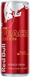ENERGIAJOOK RED BULL PEACH EDITION 250ml