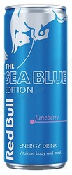 ENERGIAJOOK RED BULL SEA BLUE JUNEBERRY 250ml