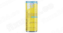 RED BULL SUHKRUVABA SUMMER EDITION SUDACHI LIME 250ml