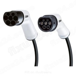 OSRAM ELEKTRIAUTO LAADIMISJUHE TYPE2 16A 1PHASE 5M