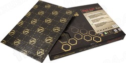 MÜRASUMMUTUS STP Black Gold 750x520MM 1tk