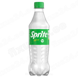 Karastusjook Sprite 500ml