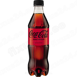 Karastusjook Coca-Cola Zero 500ml