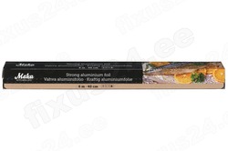 Alumiiniumfoolium grillimiseks tugev 6 m