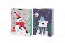 KINGIKOTT SNOW FALL 31X42X12 CM