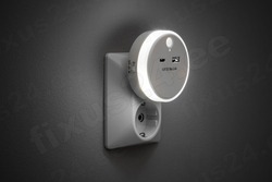 USB-laadija ja liikumisanduriga öövalgus