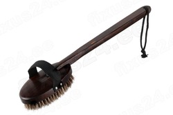 Pesuhari bambusest, tume