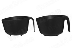 KAUSS JA KURN PLASTIKUST 23 CM