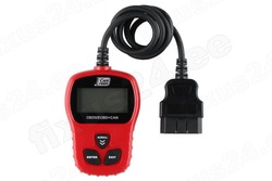 OBD-II/EOBD+CAN veakoodide lugeja